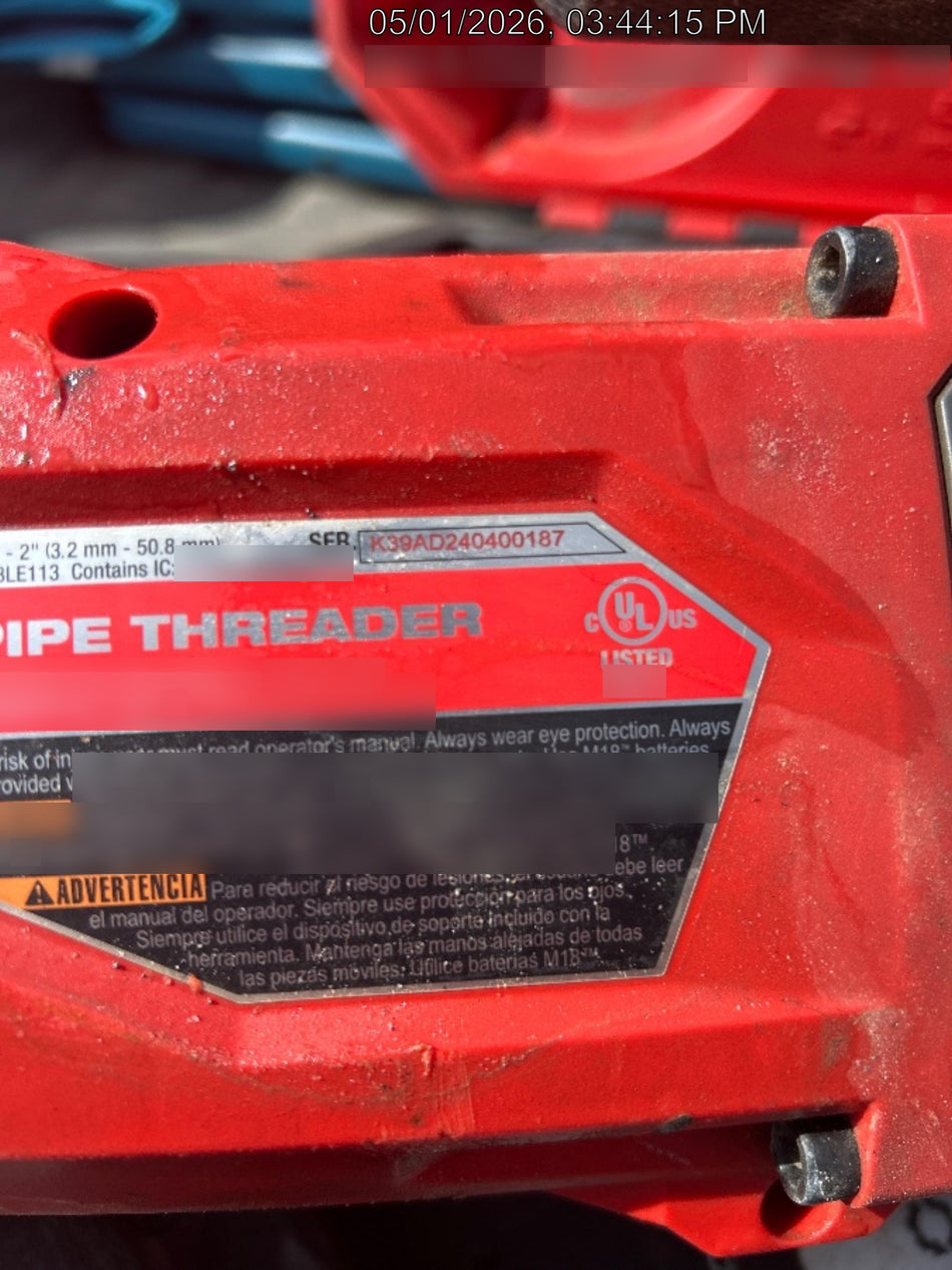 2024 MILWAUKEE 2874-22HD