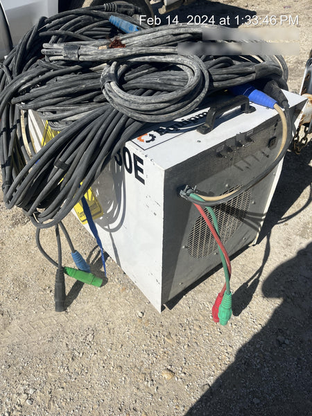 2021 CAMPO EB30E