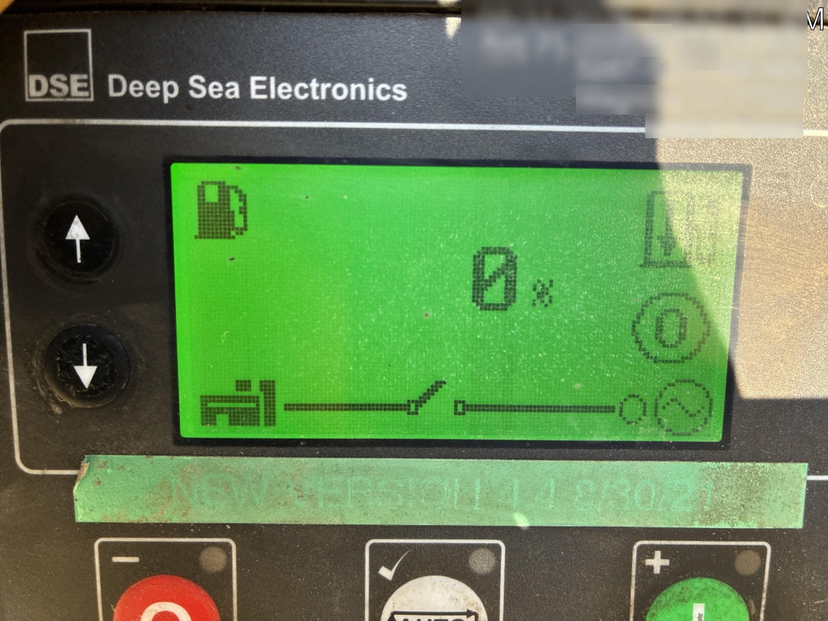 2021 ATLAS COPCO QAS25 CWK
