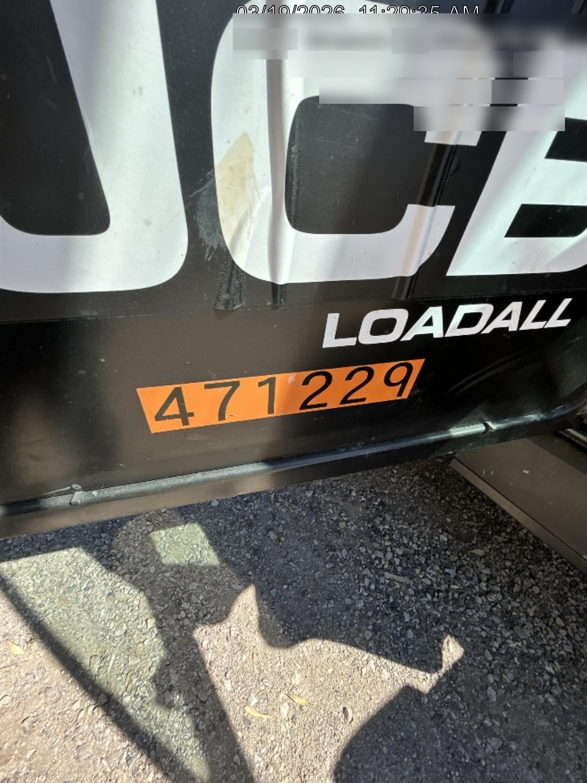 2025 JCB 509-42