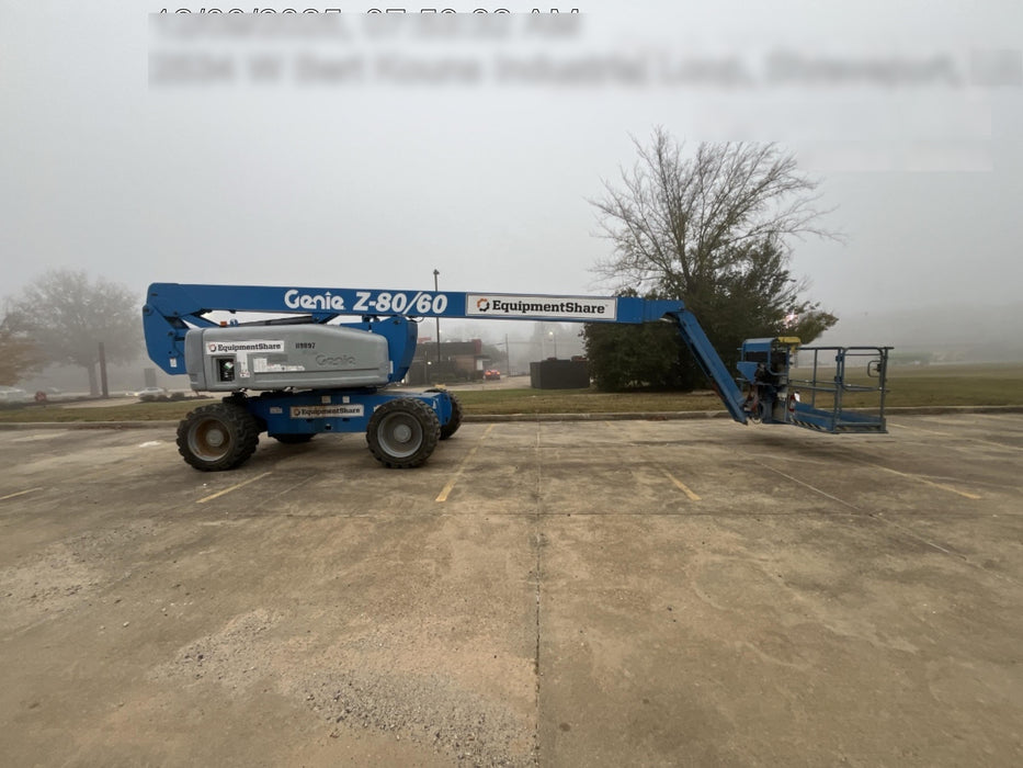2020 GENIE Z-80/60