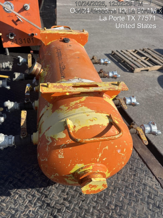 2021 MICHIGAN PNEUMATIC HV-15G-8P-ES