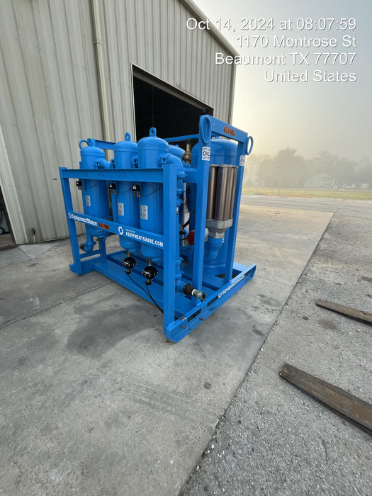 2024 HANKISON RDH-1550G