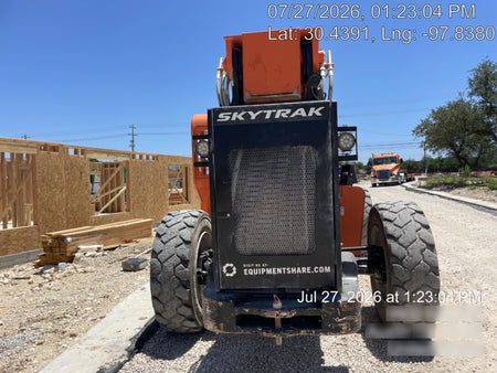2023 SKYTRAK 10054