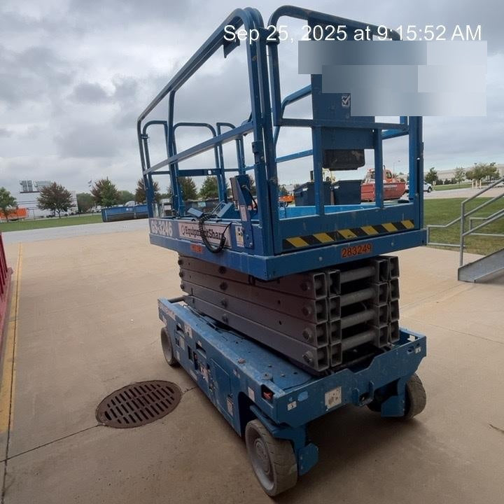 2022 GENIE GS-3246