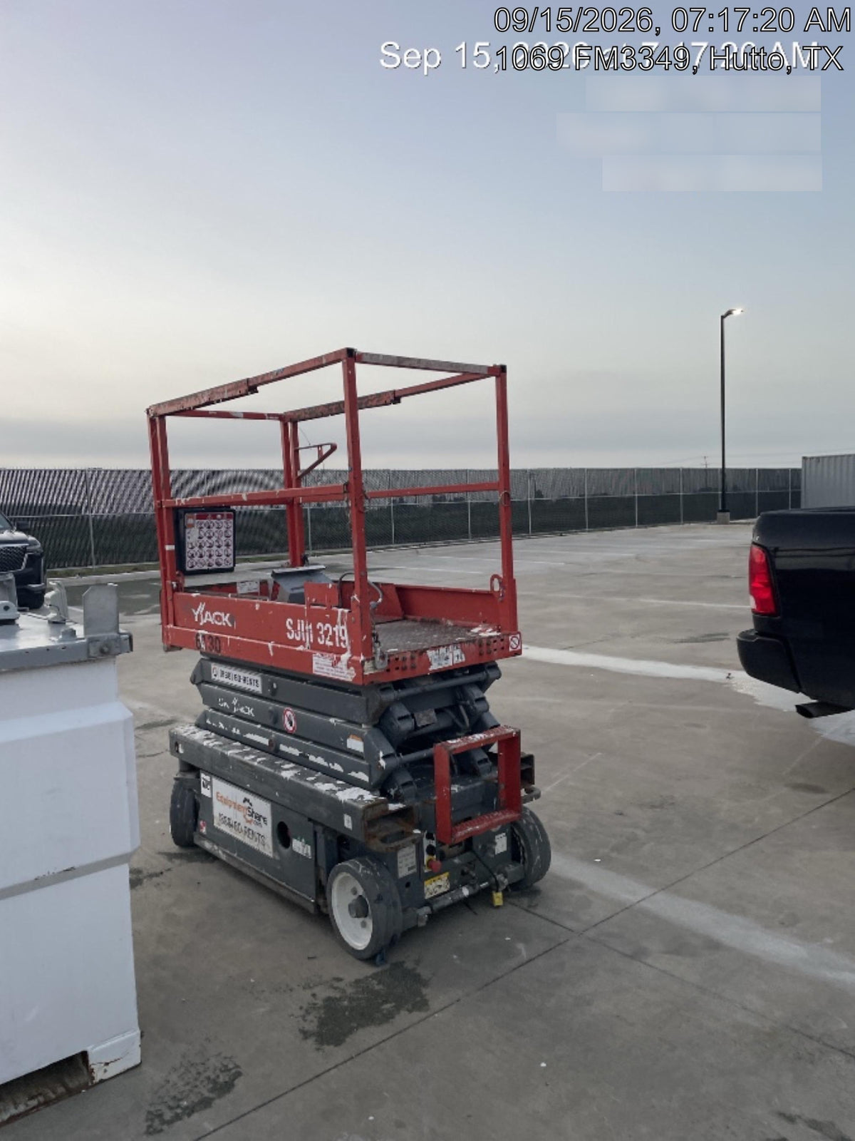 2017 Skyjack SJIII-3219 Skyjack SJ3219, Trojan Battery Set, Extended Warranty 5yr/5k hr