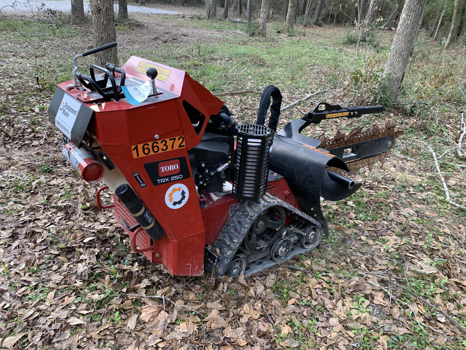 2021 TORO TRX-250