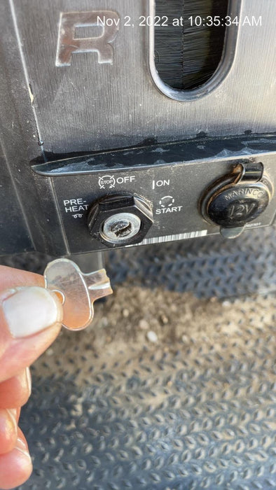 2022 Club Car CA1700D Canopy, Diesel, 4 Passenger