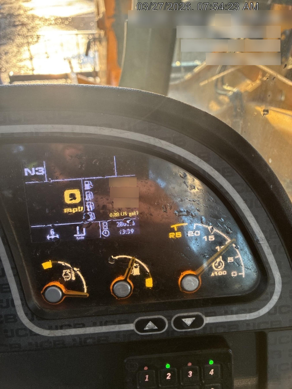 2019 JCB 509-42