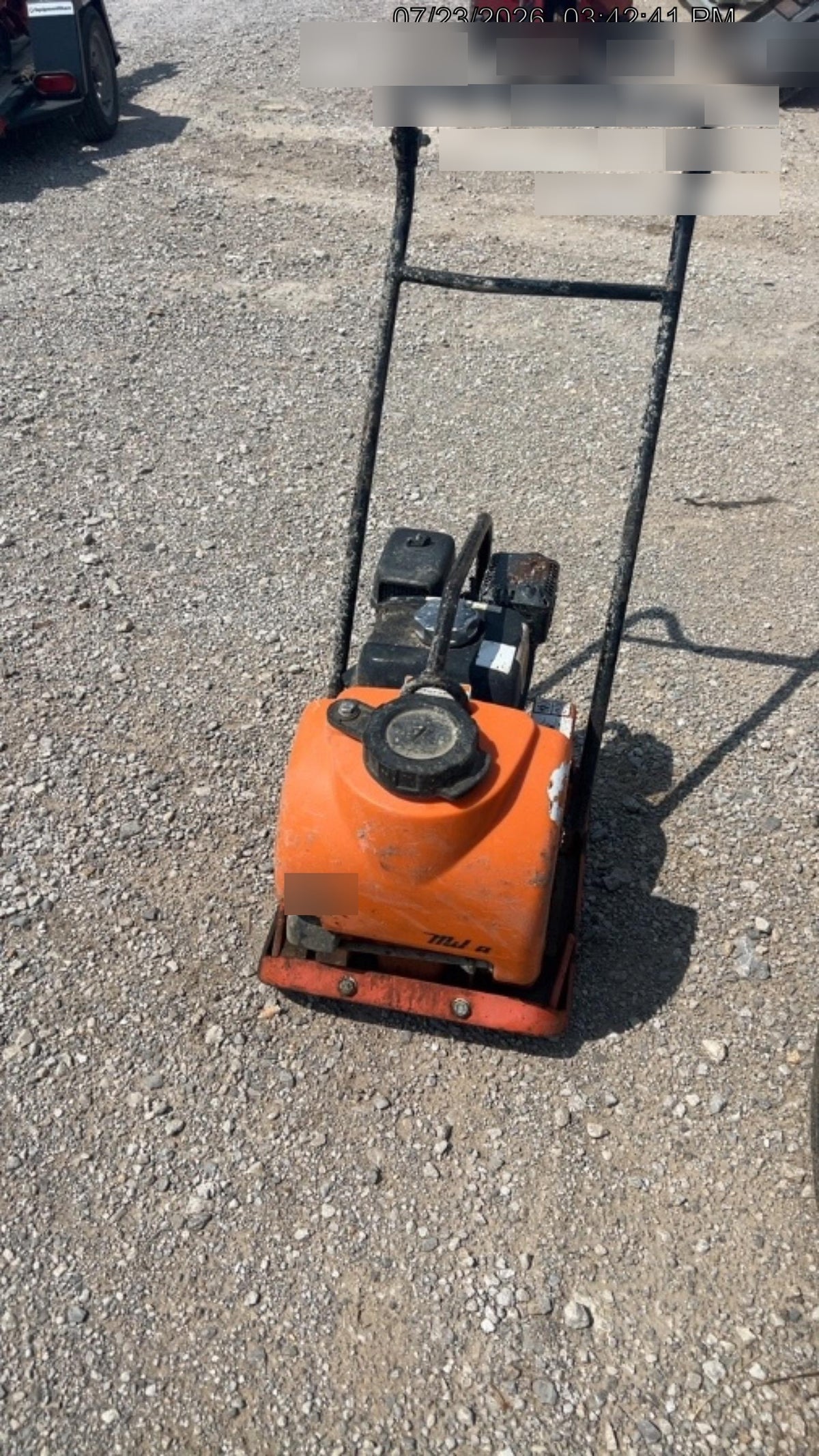 2023 MULTIQUIP MVC82VHW