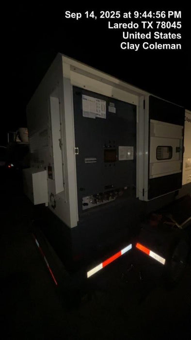 2023 ATLAS COPCO QAS 410