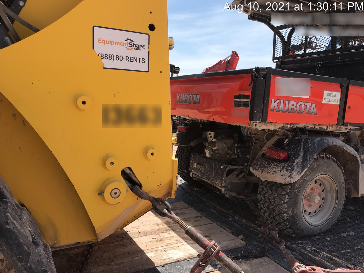 2018 WACKER NEUSON ST45