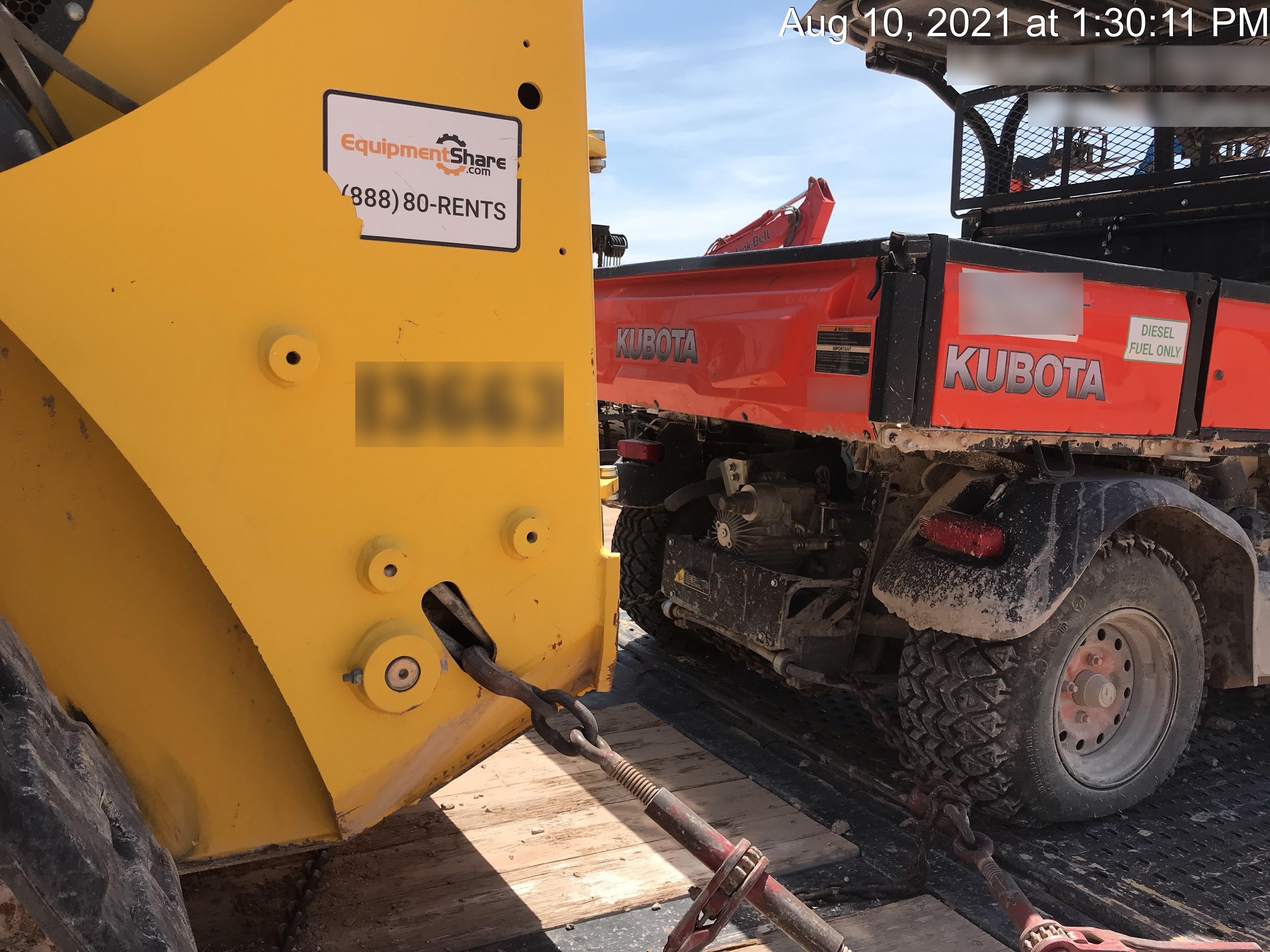 2018 WACKER NEUSON ST45