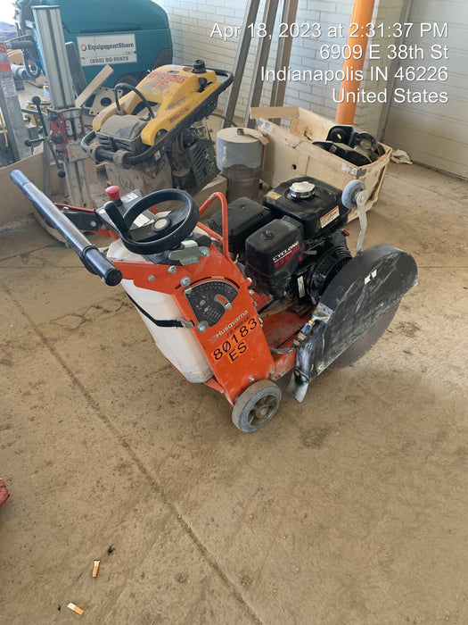 2020 HUSQVARNA FS 400