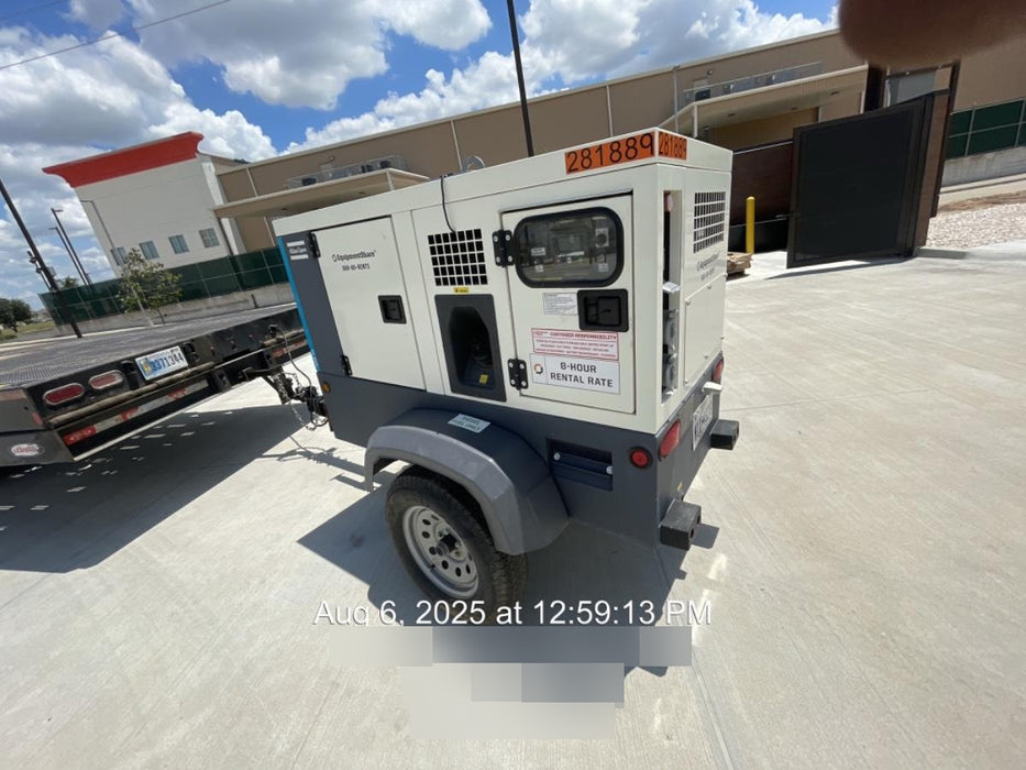 2022 ATLAS COPCO QAS25 CWK