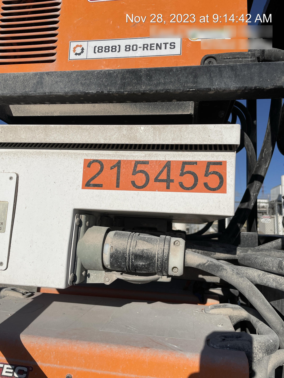 2021 LEX WR6A-7SM-FG26DZ6LD-R