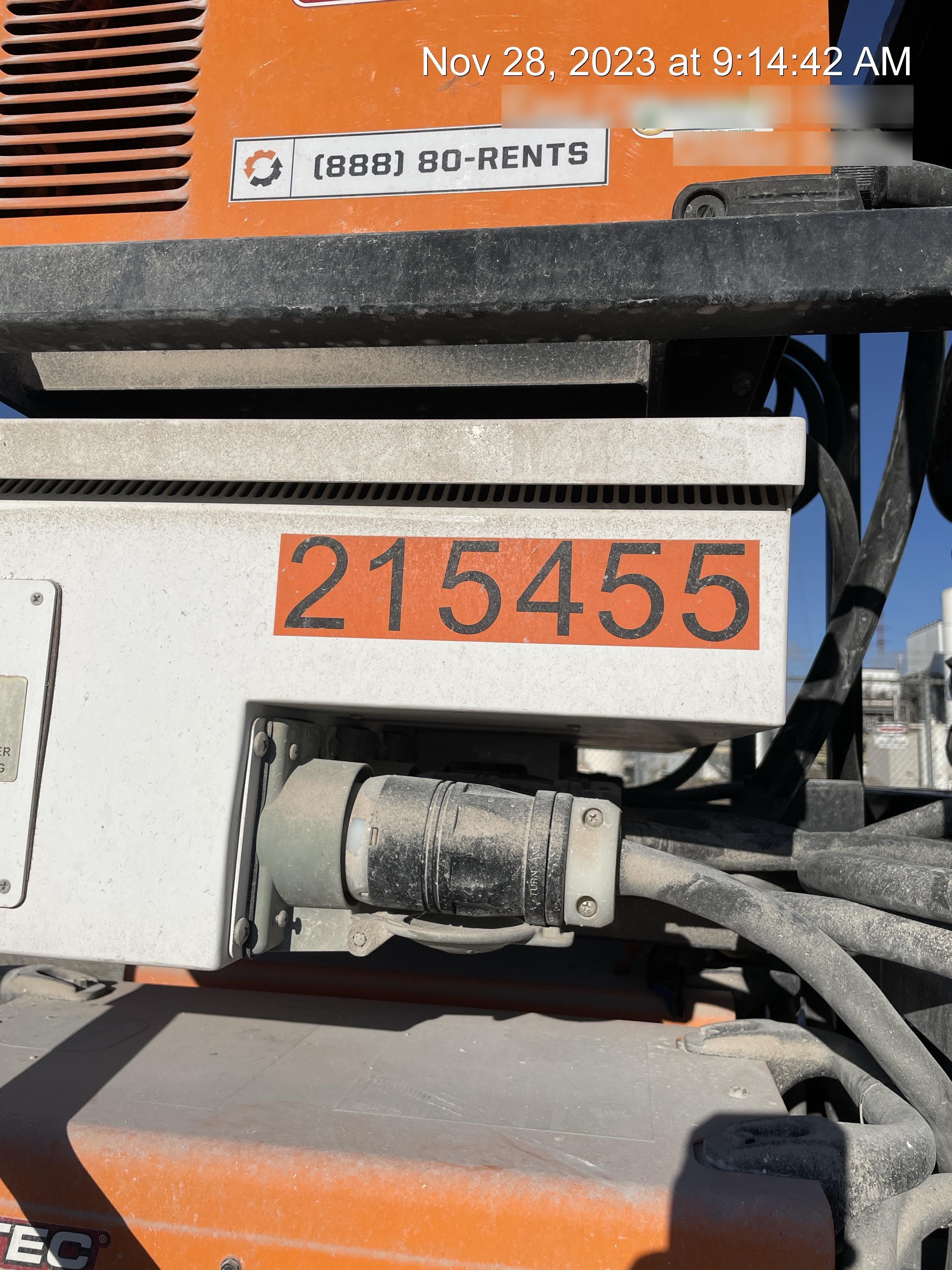 2021 LEX WR6A-7SM-FG26DZ6LD-R