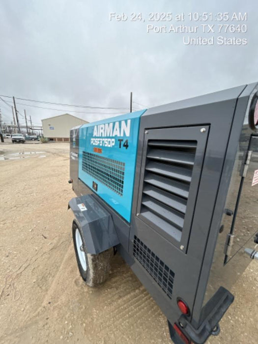 2025 AIRMAN PDSF375DP-6E1