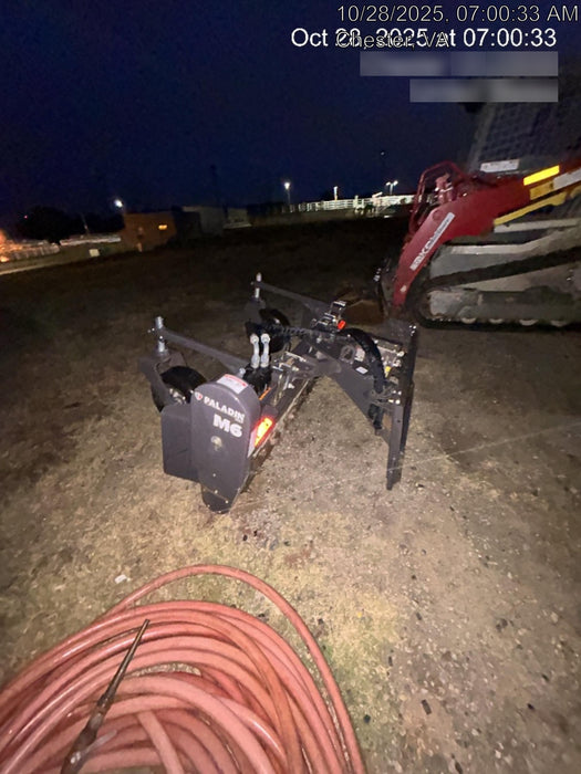 2025 PALADIN M6H-0022