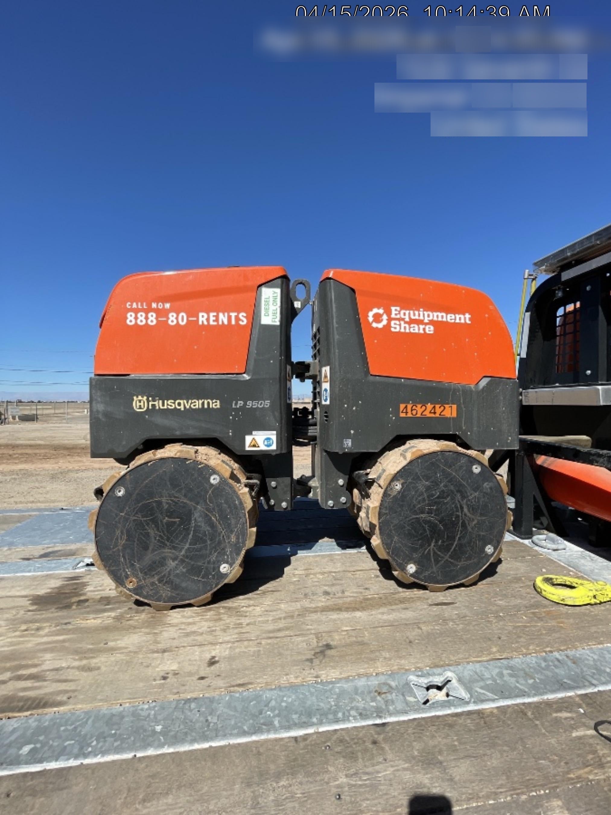 2024 HUSQVARNA LP9505