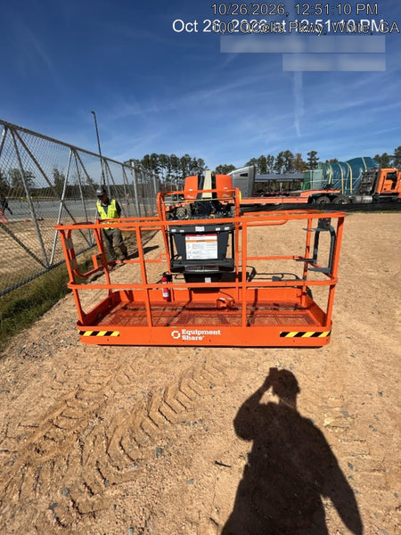 2026 JLG 660SJ