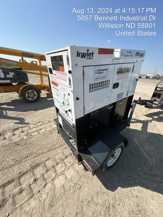 2023 SHINDAIWA DGK15FL