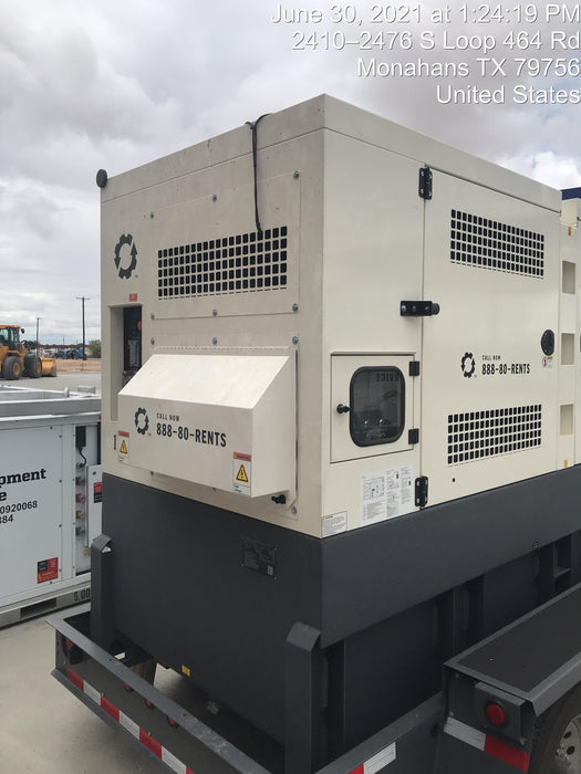 2021 ATLAS COPCO QAS250