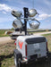2018 Wacker Neuson LTV6L-MH Wacker Neuson LTV6L Mobile Light Tower w/Fuel Level Sensor Installed