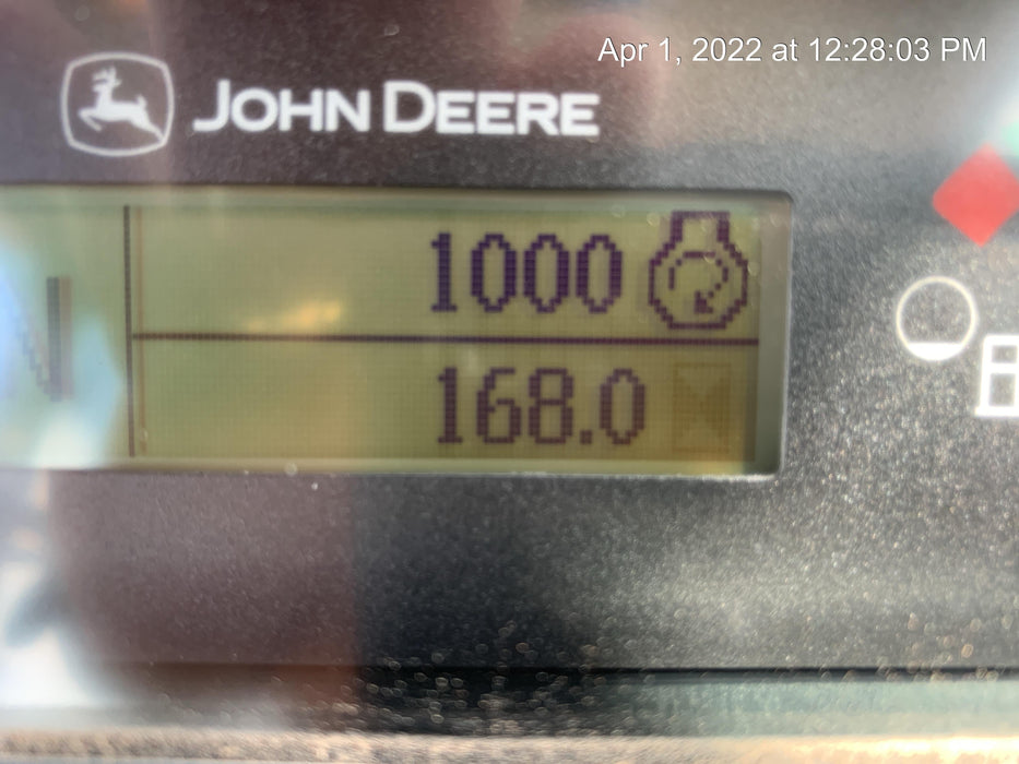 2021 JOHN DEERE 310LEP