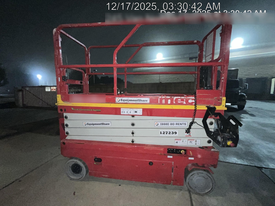 2021 MEC 2632SE