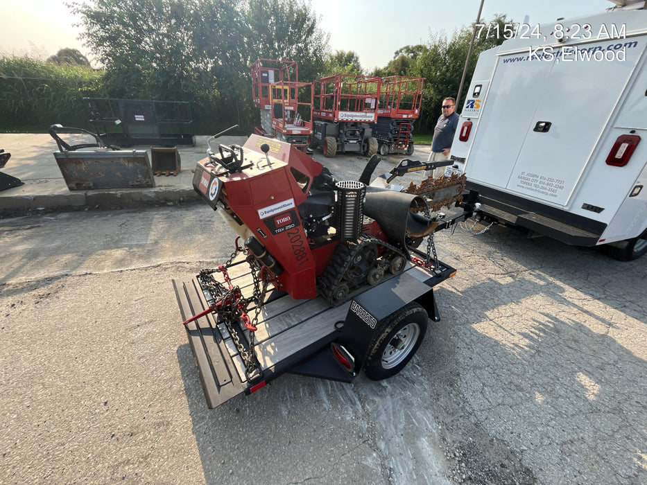 2022 BARRETO E4X6TBT