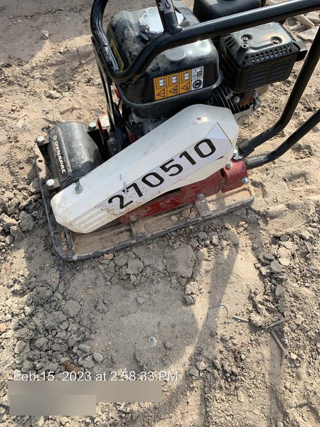 2022 DYNAPAC DFP8X