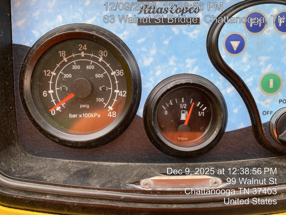 2024 ATLAS COPCO 1600CD6 Tier 3 Reman