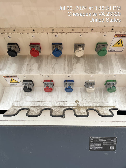 2022 ATLAS COPCO QAS 330