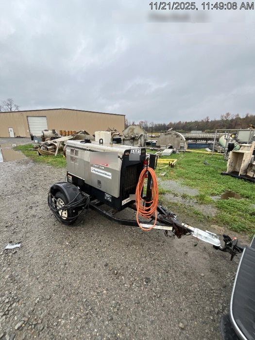 2020 LINCOLN ELECTRIC Vantage 322