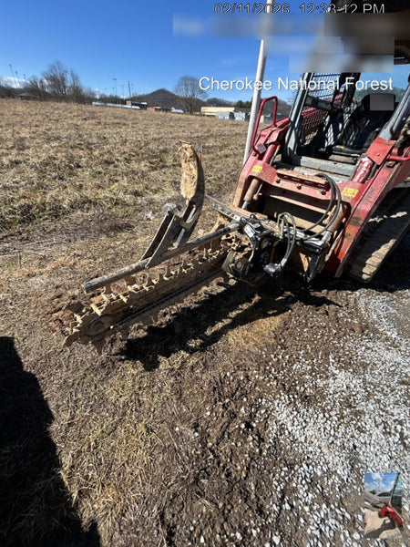 2024 AUGER TORQUE MT48/8