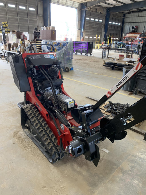 2022 BARRETO E2036RTKH-4MS