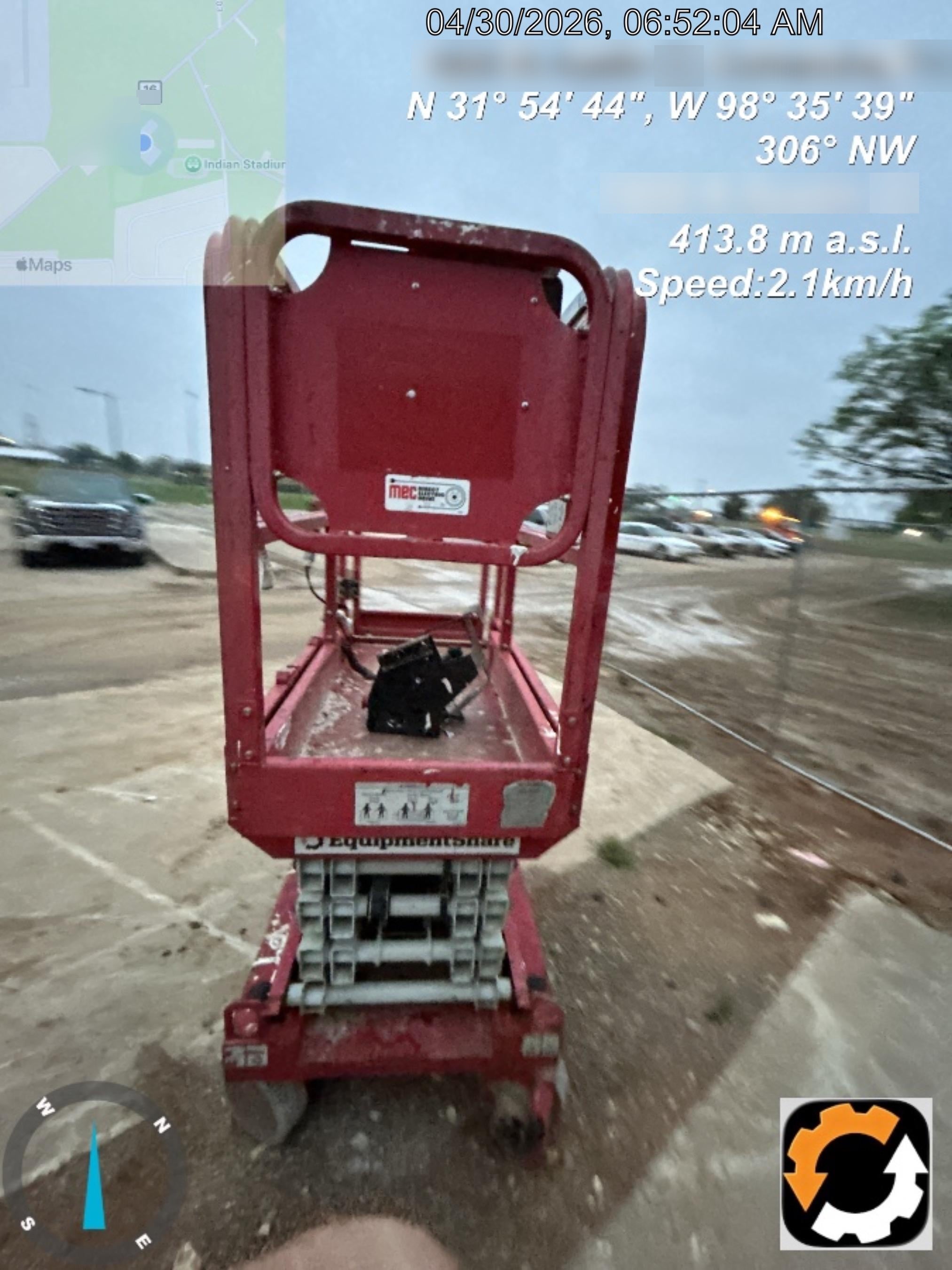 2019 MEC 1330SE Standard Options, MachineLink Keypad and Telematics