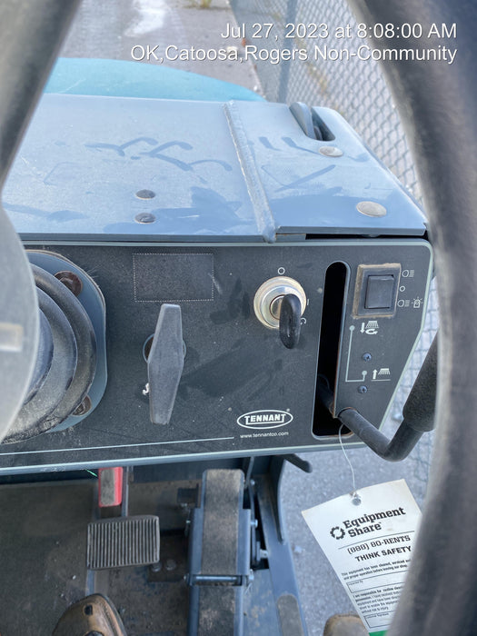 2020 TENNANT S20 LPG