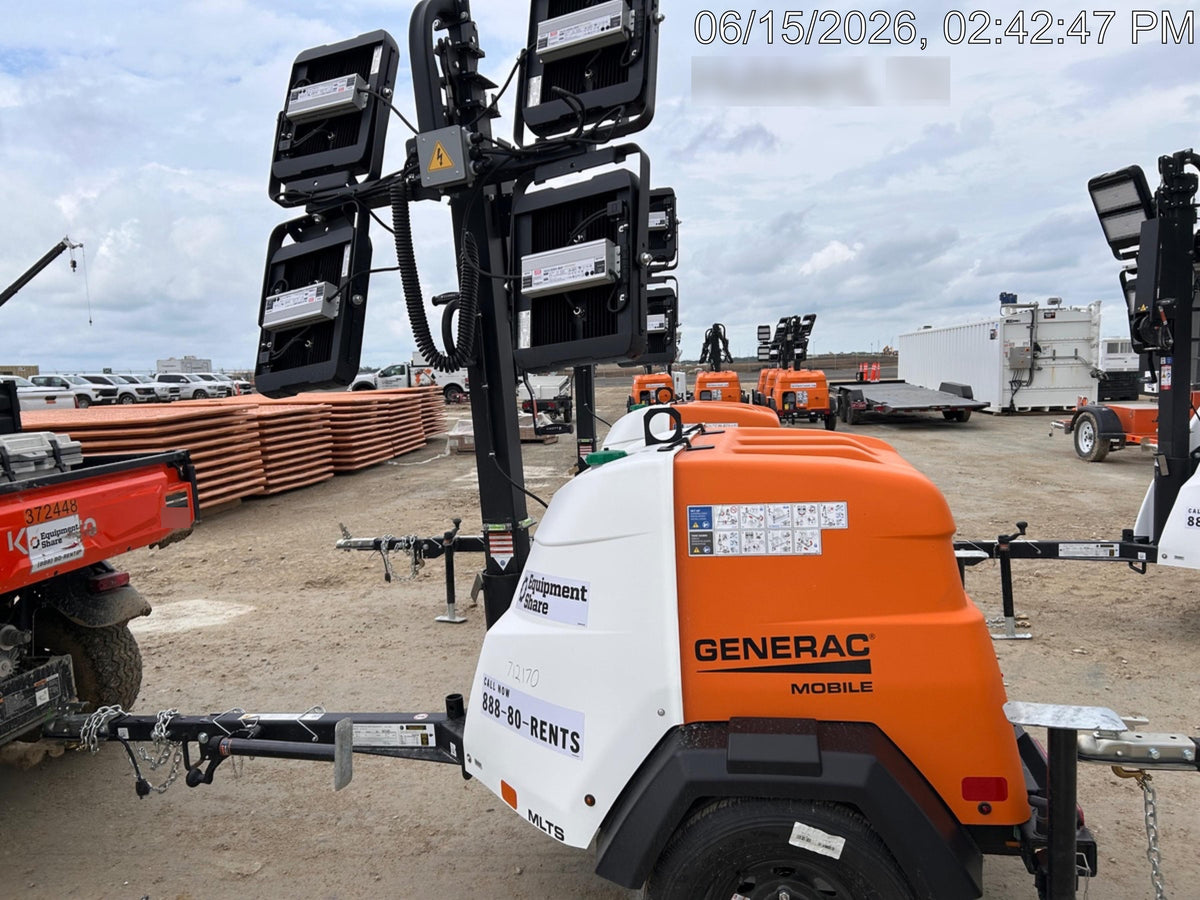 2026 GENERAC MLTS-4