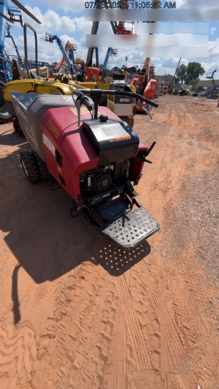 2024 TORO MB-1600