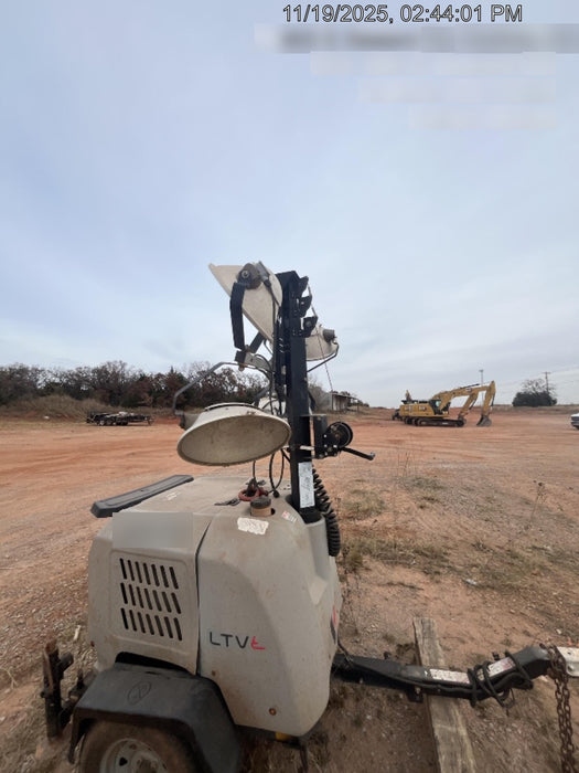 Wacker Neuson LTV6K-MH Wacker Neuson LTV6K Towable Light Tower