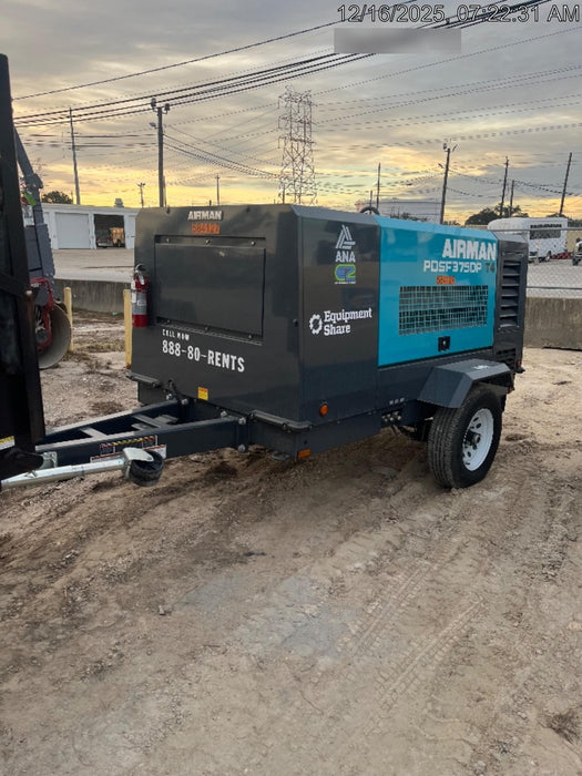 2025 AIRMAN PDSF375DP-6E1