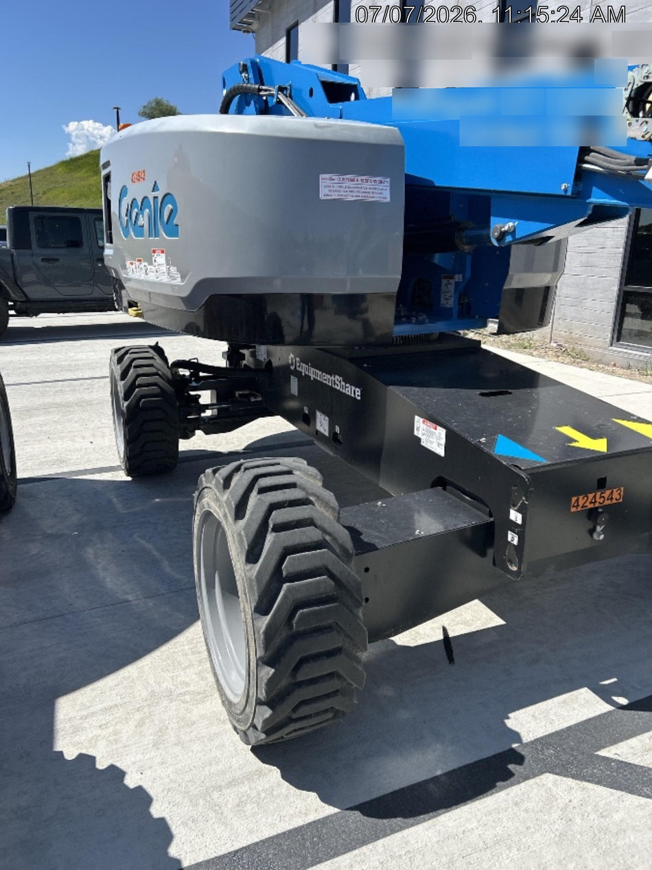 2024 GENIE S-45 XC