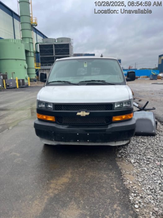 2023 CHEVROLET Express Van - Rental