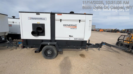 2022 GENERAC MFH900