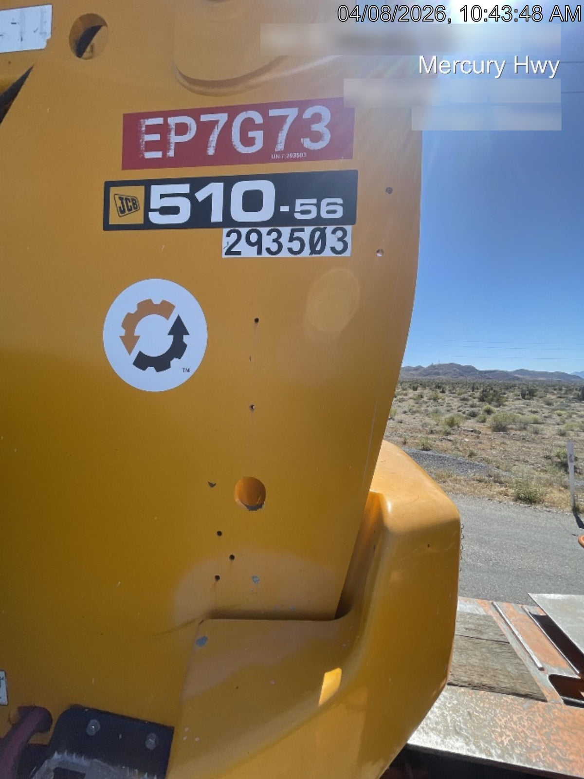 2023 JCB 510-56