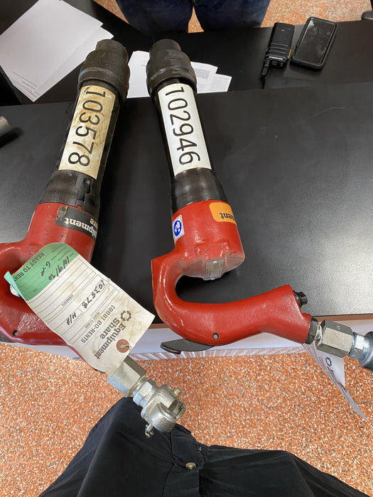 2020 CHICAGO PNEUMATIC CP 4123 3R