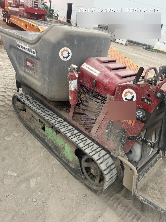2023 TORO MBTX 2500-TS