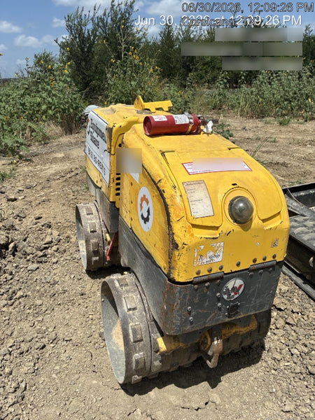2019 WACKER NEUSON RTKx-SC3